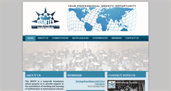Desktop Screenshot of ismtf.org